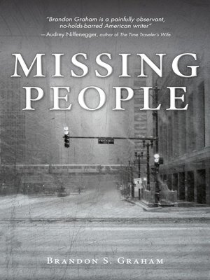 cover image of Missing People